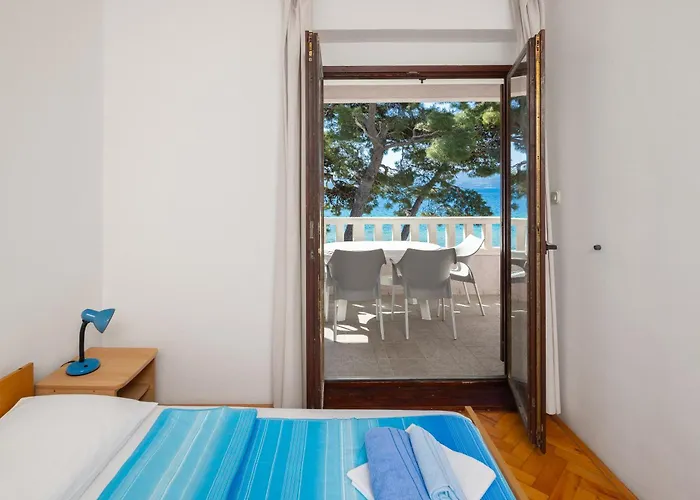 Siesta Beachfront * Duće