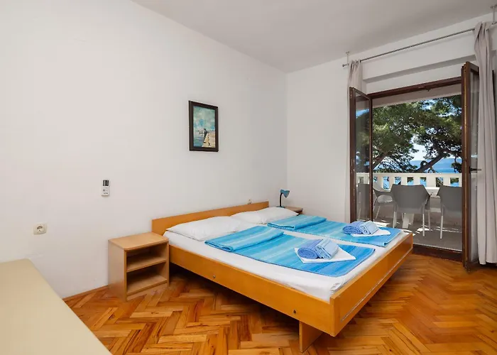 Siesta Beachfront 아파트