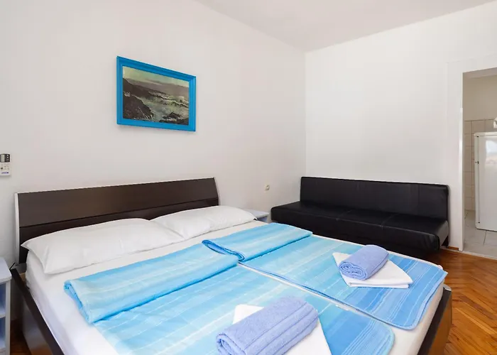 아파트 Siesta Beachfront *