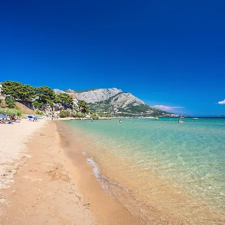 Siesta Beachfront Lägenhet