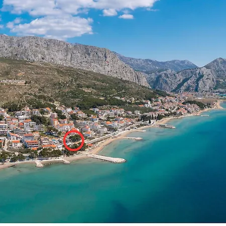 Siesta Beachfront * Duće