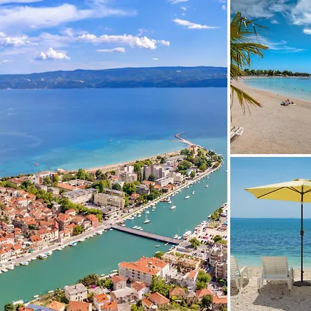 Lägenhet Siesta Beachfront