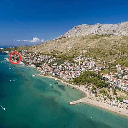 Siesta Beachfront Lägenhet *