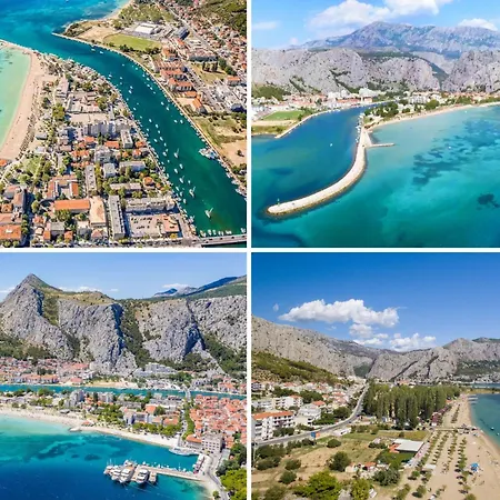 Siesta Beachfront Lägenhet