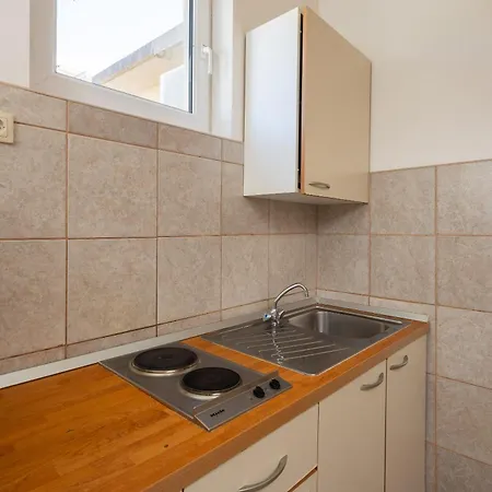 Lägenhet Siesta Beachfront Duće