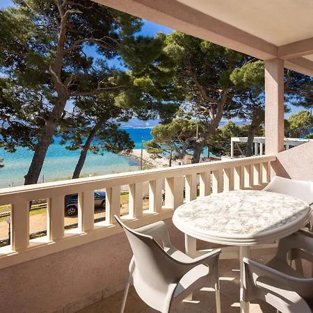 Lägenhet Siesta Beachfront