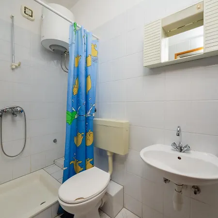 Siesta Beachfront Lägenhet *