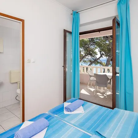 Siesta Beachfront Apartment