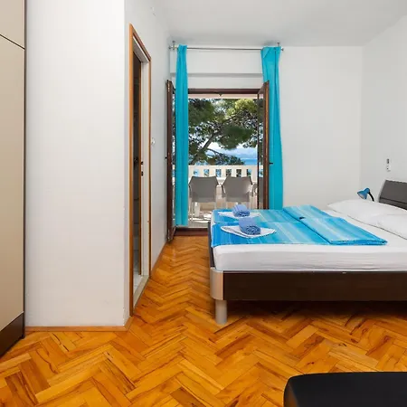 Lägenhet Siesta Beachfront *