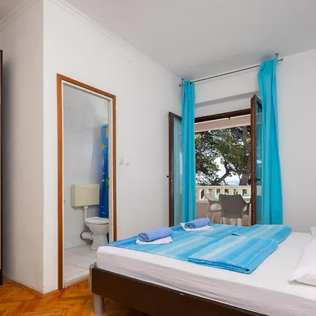 Lägenhet Siesta Beachfront Duće