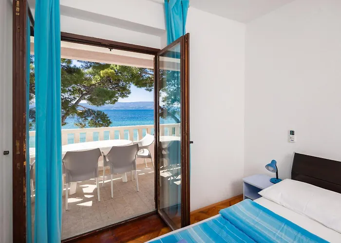 Appartement Siesta Beachfront