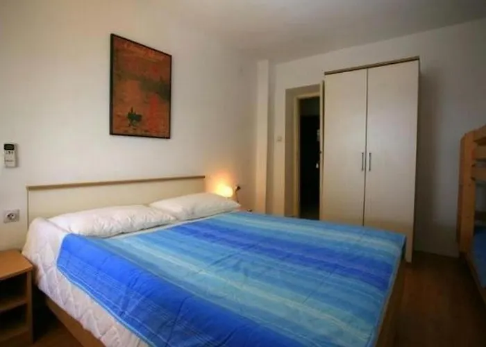 Appartement Siesta Beachfront Duće