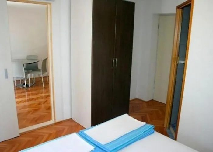 Appartement Siesta Beachfront