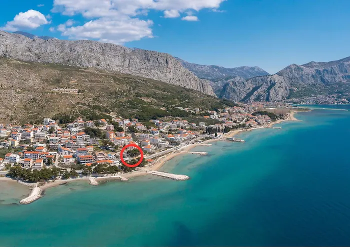 Siesta Beachfront * Duće