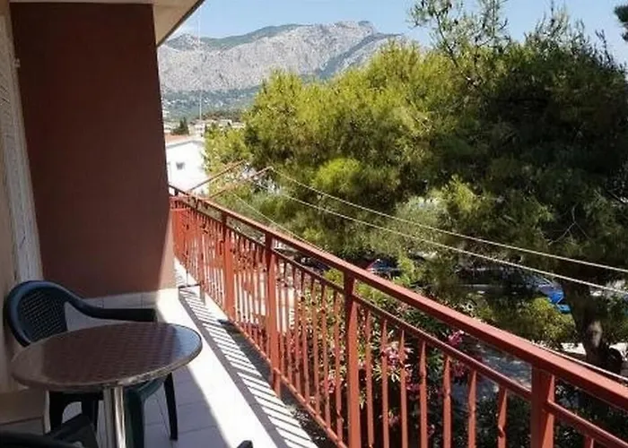 Siesta Beachfront شقة Duće