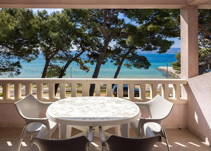 Siesta Beachfront شقة *