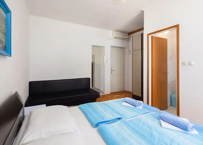 Siesta Beachfront Appartement *