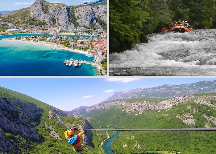 Siesta Beachfront Appartement Duće