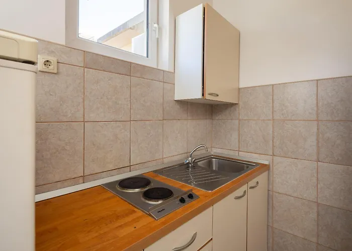 Appartement Siesta Beachfront Duće