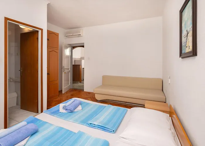 Appartement Siesta Beachfront