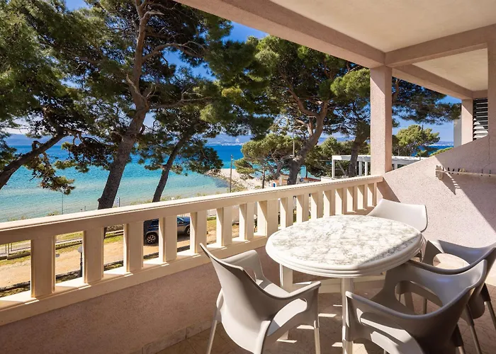 Appartement Siesta Beachfront