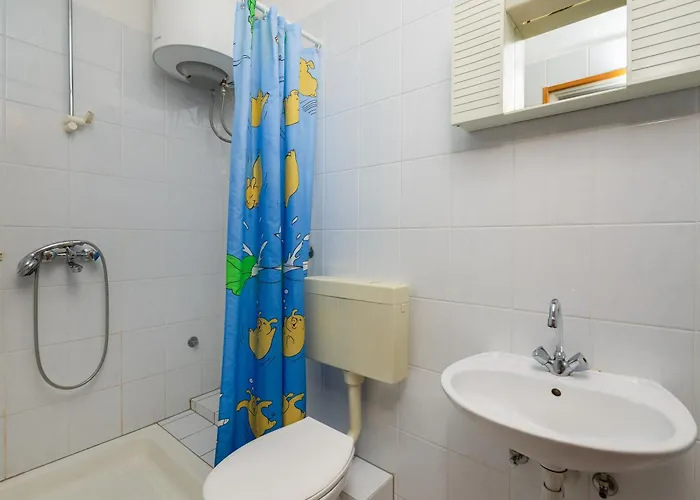 Siesta Beachfront Appartement *