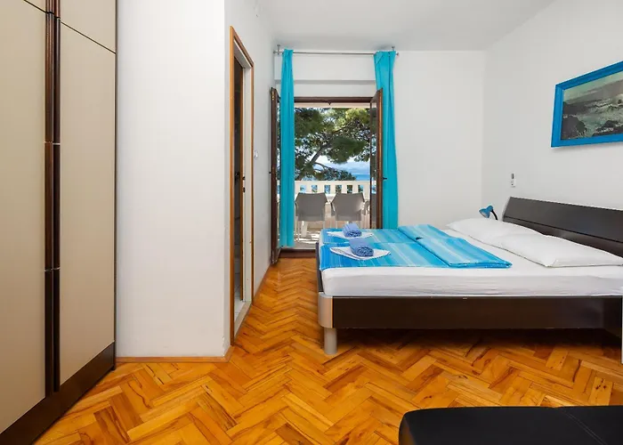 Appartement Siesta Beachfront *