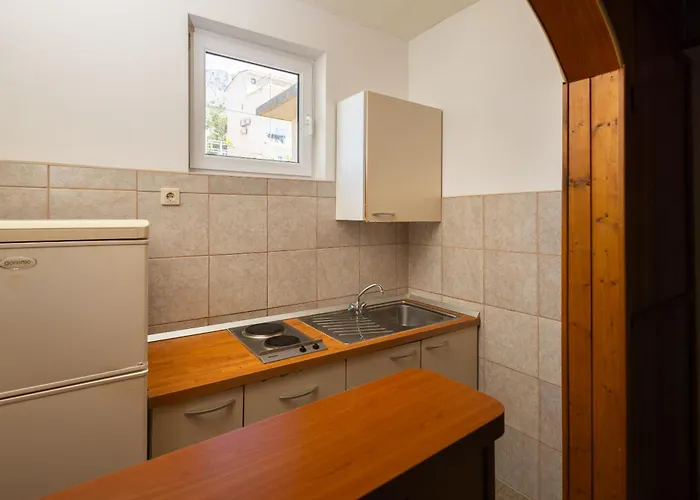 Siesta Beachfront Appartement Duće