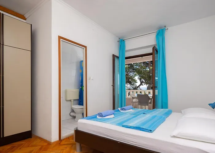 Appartement Siesta Beachfront Duće